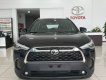 Toyota Corolla Cross 1.8G 2021 - [Giảm giá sock đón năm mới ] Toyota Corolla Cross 1.8G - 170tr nhận xe ngay - chính sách tốt nhất thị trường