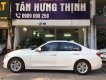 BMW 330i   2015 - Xe BMW 330i năm 2015, màu trắng, nhập khẩu còn mới