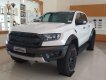 Ford Ranger Raptor 2021 - Bán Ford Ranger Raptor sản xuất năm 2021, màu trắng, xe nhập