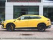 Lamborghini Urus AT 2021 - Bán Lamborghini Urus AT năm sản xuất 2021, màu vàng, nhập khẩu nguyên chiếc còn mới