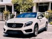 Mercedes-Benz GLA 45 4MATIC 2014 - Mercedes Benz GLA45 AMG 4Matic sản xuất 2014 cực chất, máy zin 360 mã lực. Trả góp chỉ từ 400tr nhận xe