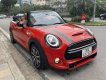 Mini Cooper S Convertible 2019 - Xe Mini Cooper S Convertible năm 2019, màu đỏ, nhập khẩu