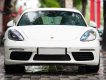 Porsche 718   Cayman 2018 - Bán xe Porsche 718 Cayman 2018, màu trắng, nhập khẩu nguyên chiếc