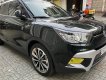 Ssangyong TiVoLi 1.6 AT 2WD  2017 - Bán Ssangyong TiVoLi 1.6 AT 2WD sản xuất năm 2017, màu xanh lam, nhập khẩu, giá chỉ 410 triệu