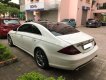 Mercedes-Benz CLS 500 2008 - Cần bán Mercedes CLS500 đăng ký 2008, số tự động, full option, màu trắng, nhập Mỹ