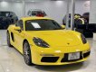 Porsche 718 Cayman 2.0 2018 - Cần bán xe Porsche 718 Cayman 2.0 sản xuất 2018