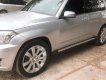 Mercedes-Benz GLK300   4Matic  2011 - Bán Mercedes GLK300 4Matic sản xuất 2011, màu bạc số tự động
