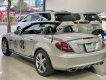 Mercedes-Benz SLK 350 AMG 2009 - Cần bán gấp Mercedes SLK 350 AMG sản xuất 2009, màu bạc, nhập khẩu nguyên chiếc số tự động