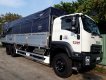 Isuzu F-SERIES  FVM34E4  2021 - Xe tải Isuzu 16 tấn FVM34E4 thùng dài 9.3 mét