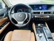 Lexus GS 350 2012 - Bán Lexus GS 350 sx 2012 chạy hơn 6 vạn km, đen nội thất nâu nét căng