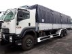 Isuzu F-SERIES  FVM34E4  2021 - Xe tải Isuzu 16 tấn FVM34E4 thùng dài 9.3 mét