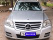 Mercedes-Benz GLK300   4Matic  2011 - Bán Mercedes GLK300 4Matic sản xuất 2011, màu bạc số tự động
