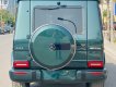 Mercedes-Benz G63 2015 - Cần bán lại xe Mercedes G63 sản xuất 2015, màu xanh lục, xe nhập