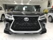 Lexus LX 570 2022 - Xe giao ngay Lexus LX570 Super Sport mới 100% màu đen, Lh: 0904927272