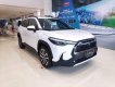 Toyota Corolla Cross 2021 - Toyota Corolla Cross 1.8G 2021, giá tốt, khuyến mãi cực lớn cuối năm, giảm khủng, sẵn xe giao ngay, lãi suất 0,2%/tháng