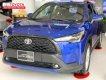 Toyota Corolla Cross 2021 - Toyota Corolla Cross G đời 2021 nhập khẩu, chỉ từ 720.000.000VNĐ