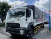 Isuzu F-SERIES  2022 - Isuzu 8 tấn thùng mui bạt FVR thùng dài