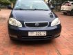 Toyota Corolla G 2002 - Bán Toyota Corolla Altis G đời 2002, màu xanh lam