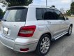 Mercedes-Benz GLK 280 4MATIC 2009 - Cần bán gấp Mercedes GLK280 4MATIC 2009, màu bạc, 575 triệu