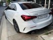 Mercedes-Benz A35   Sport AMG 2021 - Cần bán Mercedes A35 Sport AMG sản xuất năm 2021, màu trắng, nhập khẩu