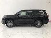 Lexus LX 570 2022 - Bán xe mới Lexus LX 570 AT màu đen 2022 bản 8 chỗ, giao ngay