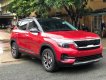 Kia Seltos   Luxury 1.4 AT  2021 - Bán xe Kia Seltos Luxury 1.4 AT năm 2021, màu đỏ