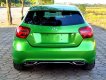 Mercedes-Benz A200   2016 - Cần bán xe Mercedes đời 2017, màu xanh lam, xe nhập