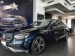Mercedes-Benz E180 Facelift  2021 - Bán Mercedes E180 Facelift sản xuất 2021, màu đen