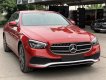 Mercedes-Benz E180 2021 - Cần bán Mercedes E180 1.5 l4 năm 2021, màu đỏ