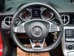 Mercedes-Benz SLC43 3.0V6 2017 - Cần bán xe Mercedes SLC43 3.0V6 sản xuất năm 2017, màu đỏ, xe nhập số tự động
