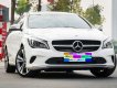 Mercedes-Benz CLA 200   AT 2018 - Cần bán Mercedes CLA 200 AT sản xuất 2018, màu trắng, nhập khẩu
