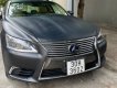 Lexus LS 460 2007 - Bán Lexus LS 460 đời 2007, màu đen, xe nhập
