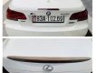 Lexus IS 250 2011 - Cần bán lại xe Lexus IS 250 năm sản xuất 2011, màu trắng, gốc thủ đô, odo 5000km zin zin