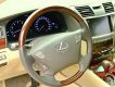 Lexus LS 460 L 2007 - Bán ô tô Lexus LS 460L 2007, màu đen, xe nhập, 968tr