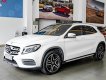 Mercedes-Benz GLA 250 4Matic 2018 - Cần bán xe Mercedes GLA250 4Matic sản xuất năm 2018, màu trắng