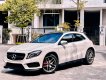 Mercedes-Benz GLA 45 4MATIC 2014 - Mercedes Benz GLA45 AMG 4Matic sản xuất 2014 cực chất, máy zin 360 mã lực. Trả góp chỉ từ 400tr nhận xe
