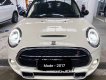 Mini Cooper S    2017 - Bán Mini Cooper S 2017, màu trắng, nhập khẩu nguyên chiếc 