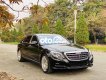 Mercedes-Maybach S 600 AT 2017 - Cần bán lại xe Mercedes-Maybach S 600 AT năm 2017, màu đen, nhập khẩu