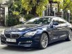 BMW 640i    Grandcoupe 2014 - Bán BMW 640i Grandcoupe sản xuất 2014, màu xanh lam, nhập khẩu