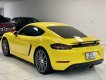 Porsche 718 Cayman 2.0 2018 - Cần bán xe Porsche 718 Cayman 2.0 sản xuất 2018