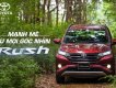 Toyota Rush AT 2021 - Toyota Hoài Đức cam kết bán rẻ nhất Hà Nội-Toyota Rush AT khuyến mại lớn nhất năm 2021