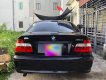 BMW 318i   2004 - Bán ô tô BMW 318i sản xuất 2004, màu đen