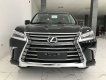 Lexus LX 570 2022 - Bán xe mới Lexus LX 570 AT màu đen 2022 bản 8 chỗ, giao ngay