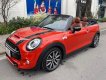 Mini Cooper S Convertible 2019 - Xe Mini Cooper S Convertible năm 2019, màu đỏ, nhập khẩu