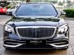 Mercedes-Maybach S 400 2016 - Màu đen, xe nhập