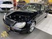 Mercedes-Benz S350 2004 - Bán xe ô tô Mercedes-Benz S350 năm 2004, màu đen, xe siêu chất