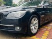 BMW 730Li  7 Series    2011 - Cần bán BMW 730Li sản xuất 2011, màu đen