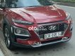 Hyundai Kona  Turbo  2018 - Cần bán lại xe Hyundai Kona Turbo năm sản xuất 2018, màu đỏ như mới