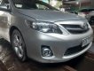 Toyota Corolla 2011 - Xe Toyota Corolla Altis 2.0V sản xuất 2011, màu bạc, 430tr