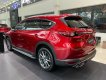 Mazda CX-8 2022 - New Mazda CX 8 2.0 Luxury 2022 giá tháng 3/2022 chỉ từ 999 triệu, giảm trực tiếp 15tr tiền mặt 1 năm BHVC xe